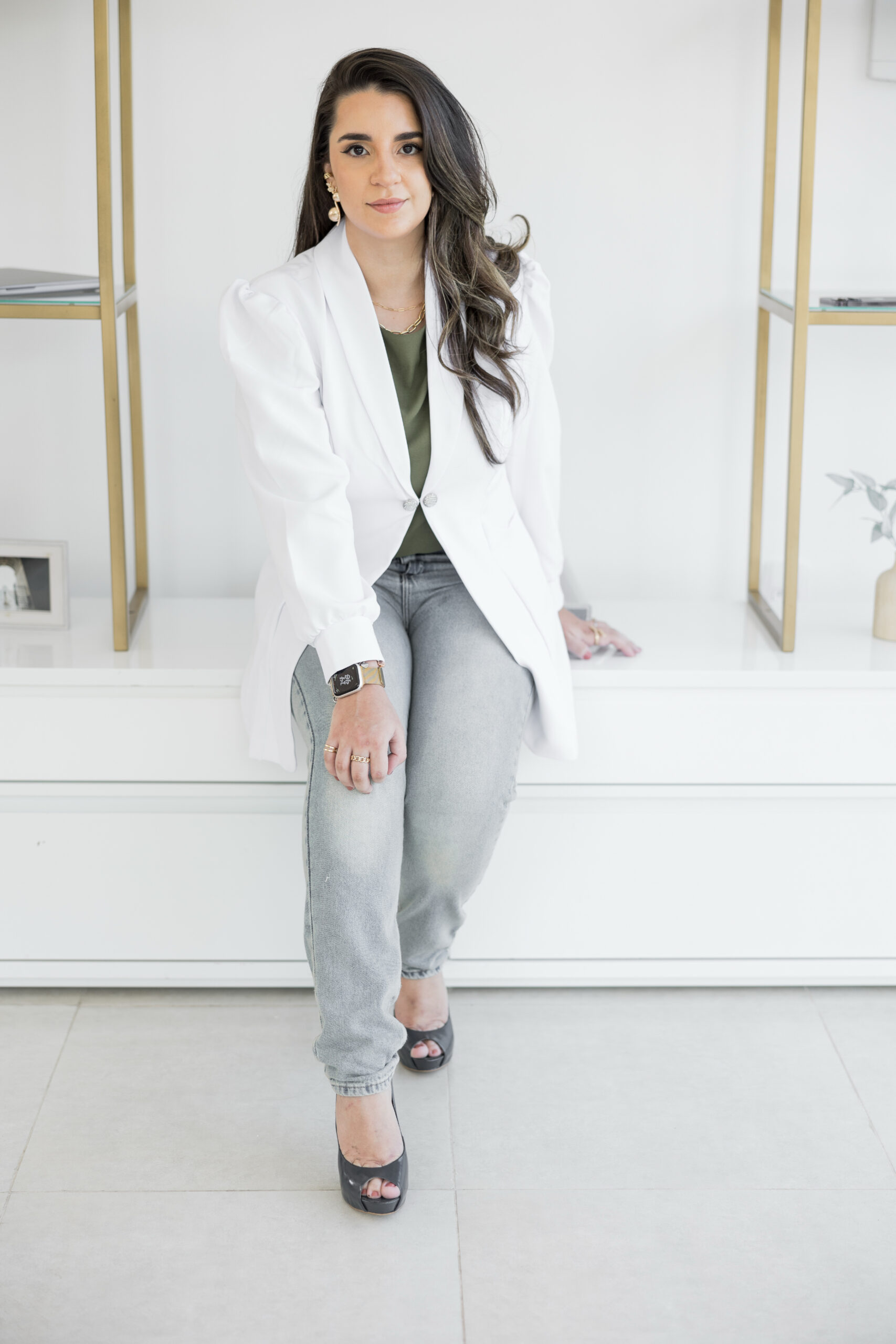 Dra. Erika Carvalho - Clínica Estimule